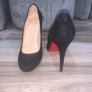 BRAND NEW CHRISTIAN LOUBOUTINS!!!